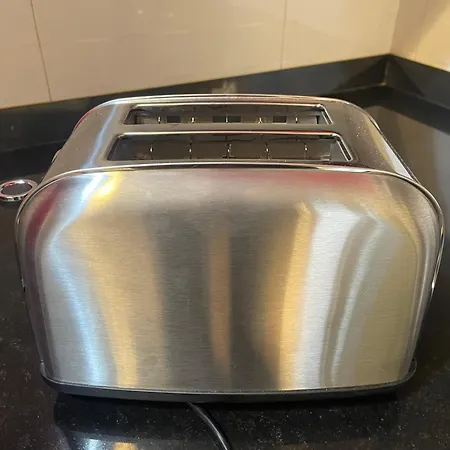 Centro Con Garaje Daire *