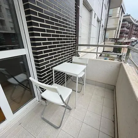 Apartamento Centro Con Garaje *