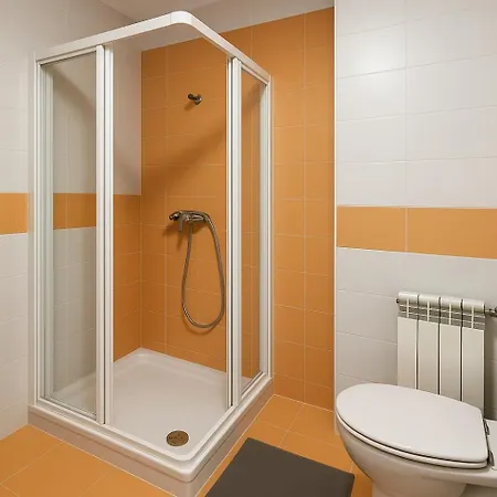 Centro Con Garaje Apartamento *