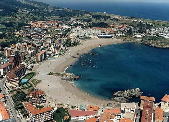 Centro Con Garaje Daire *