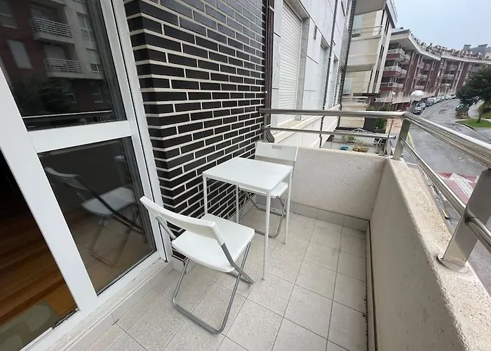 Daire Centro Con Garaje *