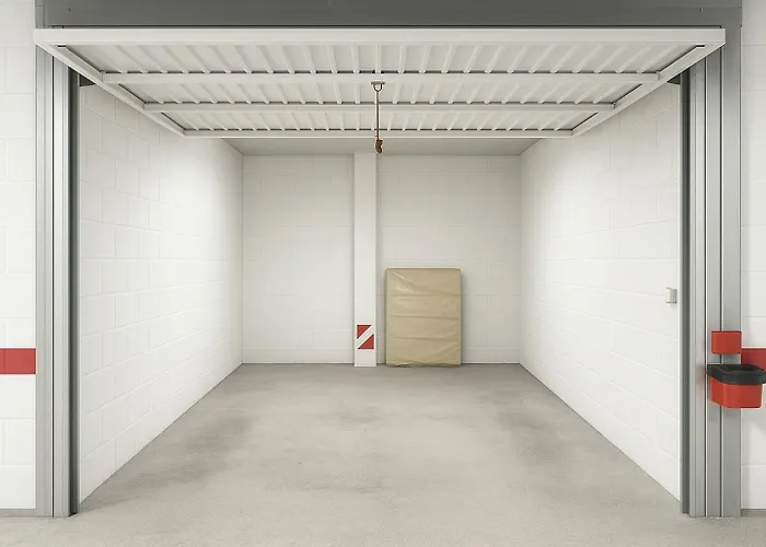 Centro Con Garaje 乌迪亚莱斯堡