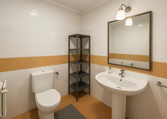 Centro Con Garaje Daire