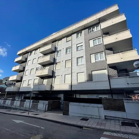 Appartement Centro Con Garaje Castro Urdiales