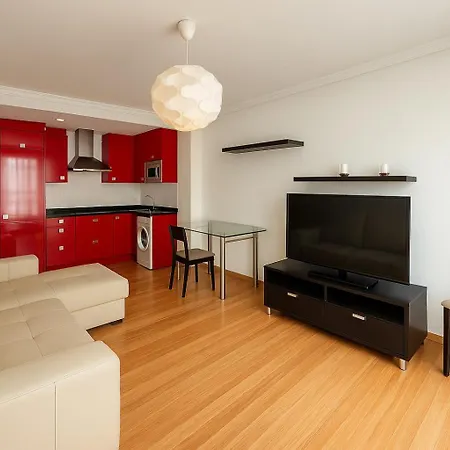 Centro Con Garaje Appartement Castro Urdiales