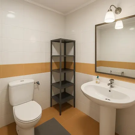 Centro Con Garaje Appartement