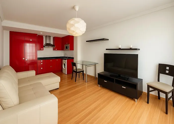 Centro Con Garaje Apartamento Castro Urdiales